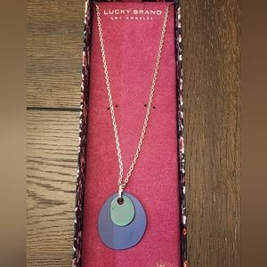 Lucky Brand necklace